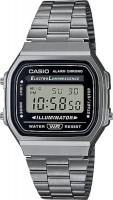 Наручний годинник Casio A168WGG-1A 