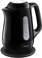 Фото - Електрочайник Tefal Avanti KO5118 3000 Вт 1.7 л  чорний