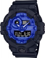 Zdjęcia - Zegarek Casio G-Shock GA-700BP-1A 