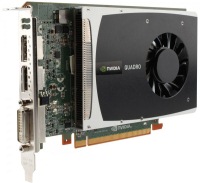 Фото - Відеокарта HP Quadro 2000 WS094AA 