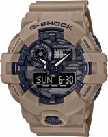 Фото - Наручний годинник Casio G-Shock GA-700CA-5A 