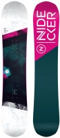 Deska snowboardowa Nidecker Micron Flake 120 (2022/2023) 