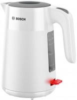 Електрочайник Bosch TWK 2M161 білий
