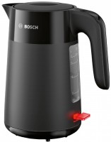 Електрочайник Bosch TWK 2M163 чорний