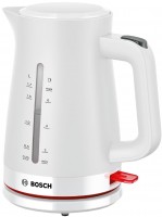 Електрочайник Bosch TWK 3M121 білий