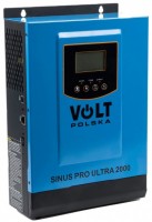 Zdjęcia - Inwerter Volt Polska Sinus PRO Ultra 2000 12/230V 