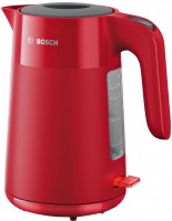 Czajnik elektryczny Bosch TWK 2M164 czerwony