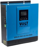 Zdjęcia - Inwerter Volt Polska Sinus PRO Ultra 6000 24/230V 
