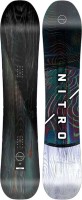 Zdjęcia - Deska snowboardowa Nitro Magnum 163W (2023/2024) 