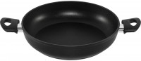 Сковорідка Fissler Cenit 4550128100 28 см  чорний