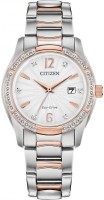 Фото - Наручний годинник Citizen Silhouette Crystal EW2576-51A 