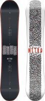 Zdjęcia - Deska snowboardowa Nitro T1 X FFF 158 (2023/2024) 