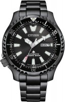 Фото - Наручний годинник Citizen Promaster Diver Automatic NY0135-80E 