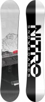 Deska snowboardowa Nitro Prime Raw 156W (2023/2024) 