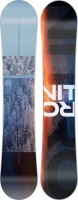 Zdjęcia - Deska snowboardowa Nitro Prime View 156W (2023/2024) 