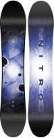 Deska snowboardowa Nitro Santoku 156 (2023/2024) 
