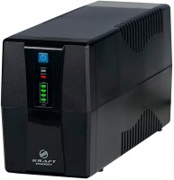 Zdjęcia - Zasilacz awaryjny (UPS) Kraft Energy KRF-600VA/360W 600 VA