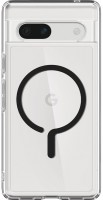 Etui Spigen Ultra Hybrid OneTap Metal Ring (MagFit) for Pixel 7A 