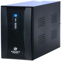 Фото - ДБЖ Kraft Energy KRF-1200VA/720W 1200 ВА