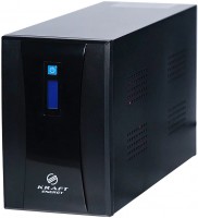 Zdjęcia - Zasilacz awaryjny (UPS) Kraft Energy KRF-3000VA/1800W 3000 VA