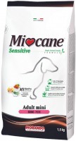 Фото - Корм для собак Morando Miocane Adult Mini Sensitive Pork 1.5 kg 