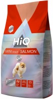 Zdjęcia - Karm dla psów HIQ Mini Adult Salmon 