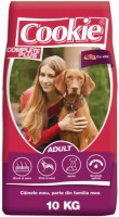 Zdjęcia - Karm dla psów Cookie Adult Complete Plus Beef 10 kg 