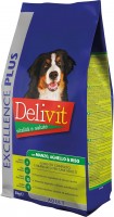 Фото - Корм для собак DeliVit Adult Excellence Plus Beef/Lamb 