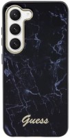 Фото - Чохол GUESS Marble for Galaxy S23 Plus 