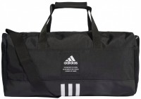 Zdjęcia - Torba podróżna Adidas 4ATHLTS Duffel Bag S 