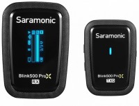 Мікрофон Saramonic Blink500 ProX Q1 (1 mic + 1 rec) 
