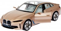 Фото - Радіокерована машина Rastar BMW i4 Concept 1:14 