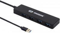 Кардридер / USB-хаб Mozos AC-HUB30 