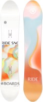 Deska snowboardowa Ride Compact 150 (2023/2024) 