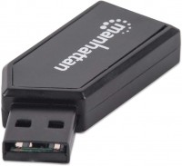 Кардридер / USB-хаб MANHATTAN Mini USB 2.0 Multi-Card Reader/Writer 