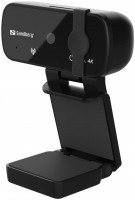 Kamera internetowa Sandberg USB Webcam Pro+ 4K 