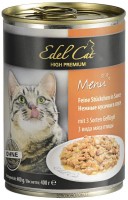 Zdjęcia - Karma dla kotów Edel Cat Adult Canned Poultry 400 g 