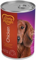 Фото - Корм для собак Lovely Hunter Adult Canned Chicken 800 g 1 шт