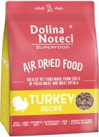 Корм для собак Dolina Noteci Air Dried Food Turkey 1 kg 
