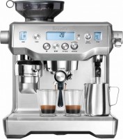 Фото - Кавоварка Breville Oracle BES980XL нержавіюча сталь