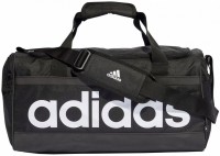 Zdjęcia - Torba podróżna Adidas Essentials Linear Duffel Bag S 