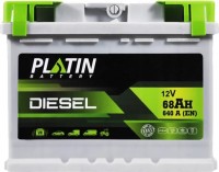 Фото - Автоакумулятор Platin Diesel (6CT-88R)