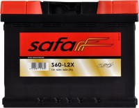 Zdjęcia - Akumulator samochodowy Safa Oro (6CT-60R)