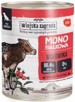 Karm dla psów Wiejska Zagroda Canned Adult Monoprotein Beef 0.8 kg