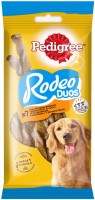 Zdjęcia - Karm dla psów Pedigree Rodeo Duos Chicken/Bacon 123 g 7 szt.