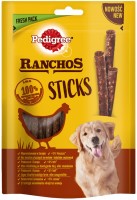 Корм для собак Pedigree Ranchos Chicken Sticks 60 g 