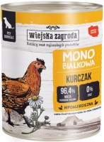 Корм для собак Wiejska Zagroda Canned Adult Monoprotein Chicken 0.8 кг