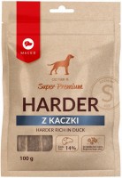 Karm dla psów Maced Super Premium Harden Duck 100 g 