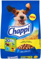 Корм для собак Chappi Adult Chicken/Vegetables 2.7 кг