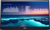 Monitor Dell P1424H 14 "  czarny